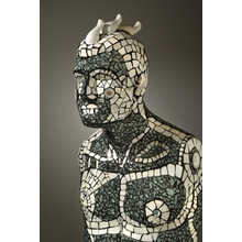 Anne Schwegmann-Fielding mosaic art