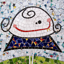 Atelier Phebus mosaic art