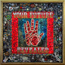 Jeannie Houston Antes contemporary mosaic art