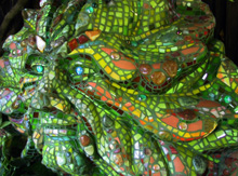 Robyn Spencer-Crompton mosaic art