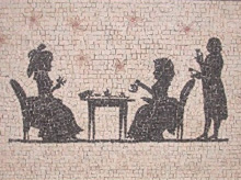 Adele Zavatti italian mosaic art