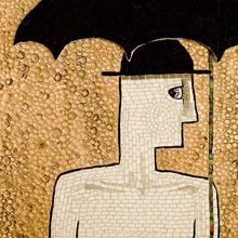 Claudia Nagy mosaic art