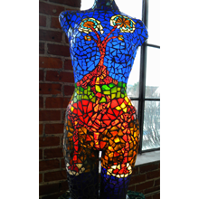Colleen Patricia Williams mosaic artist