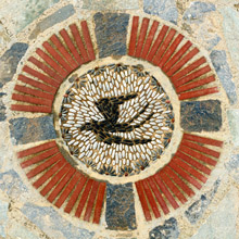 Dimitra Kolomvakov mosaic art