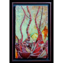 Dawn Mendelson mosaic art