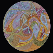 Liza Linder mosaic art