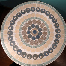 Laurie Schlosser mosaic art