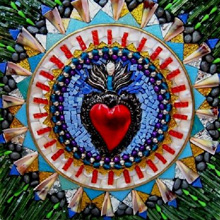 Leann Wooten mosaic