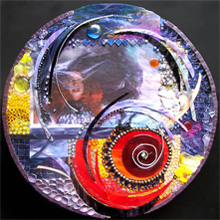 Marla Powers mosaic art