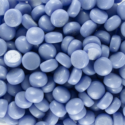Ultramarine-Blue-Tint-2-12C113R Glass Penny Rounds