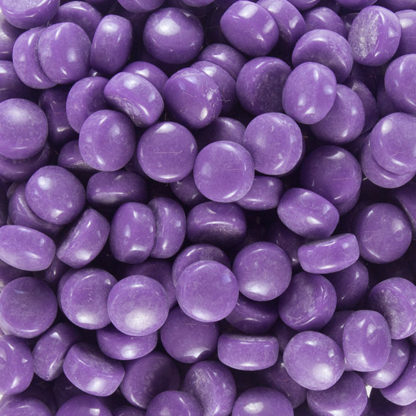 Purple-12C62R Glass Penny Rounds