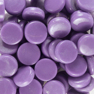 Purple-Tint-1-20C60R Glass Penny Rounds