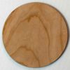 circular coaster base hardwood