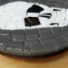 Mosaic Coaster Edge