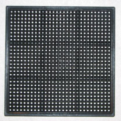 Mosaic Tile Mounting Grid 3/8-Inch
