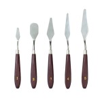 Economy Artist Palette Knife 5-Piece Set