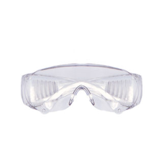 Safety Glasses With Side Shields