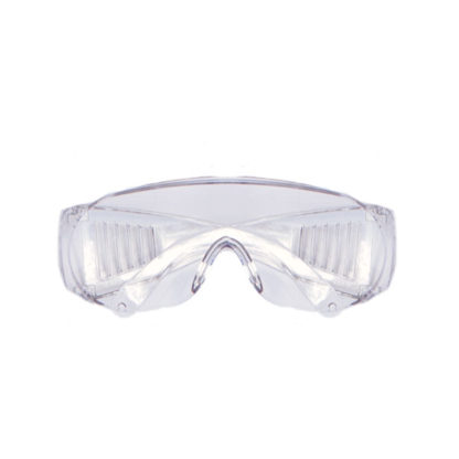 Safety Glasses With Side Shields