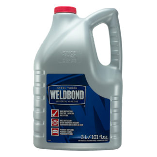 weldbond adhesive 3 liter