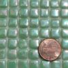 Blue-Green-Tint-1-E019IRI Glass Mosaic Tiles