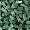 Leaf-Green-SM-5019 smalti mosaic glass