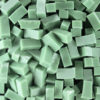 Leaf-Green-Tint-3-SM-5022 smalti mosaic glass