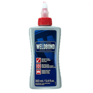 weldbond adhesive 160ml