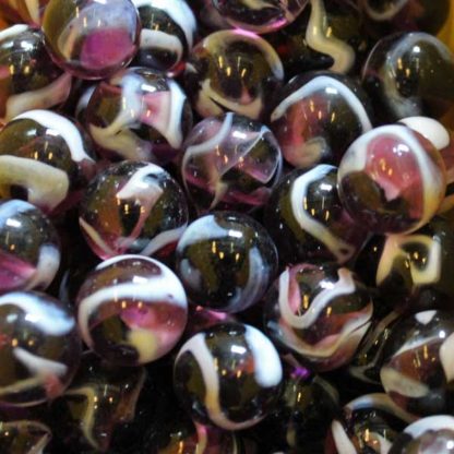Octopus Toy Glass Marbles 5/8-Inch nominal