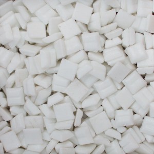 China 10MT01 mini vitreous glass mosaic tiles