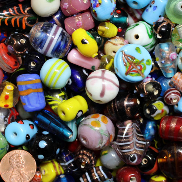 How to Buy Lampwork Glass Beads