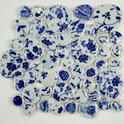 Porcelain Tiles China Pebbles