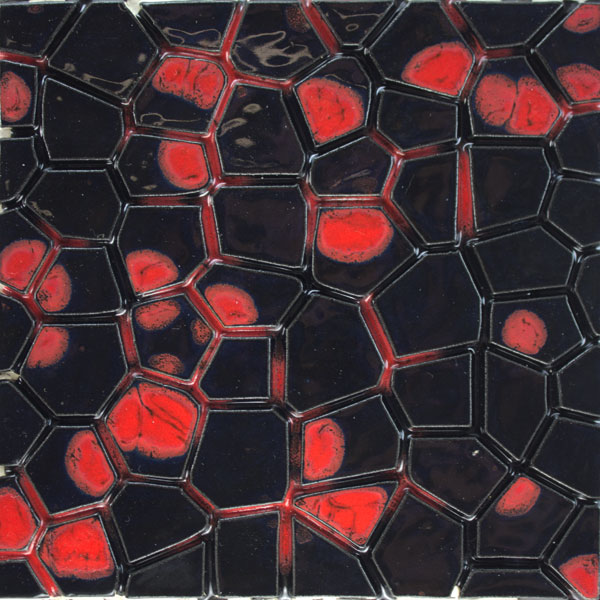Black Opal Cg 779nt Black Opal Mottled Glazed Ceramic Tiles