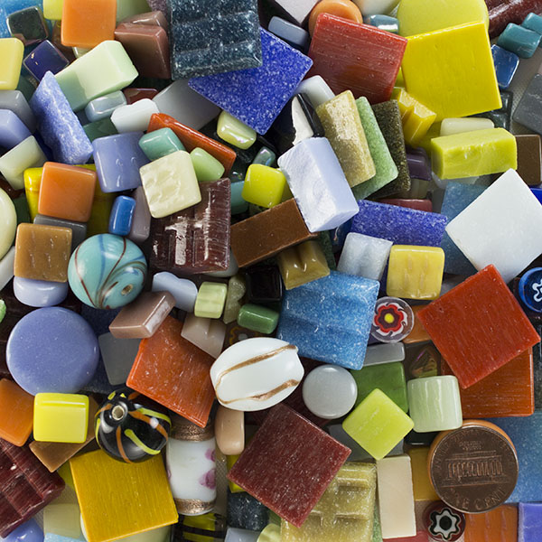 Assortments Mosaic Art Supply