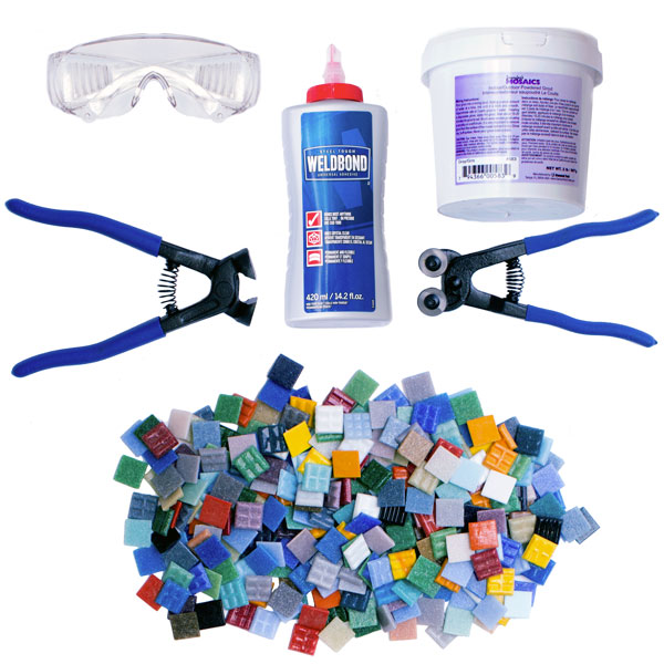 Mosaic starter kit