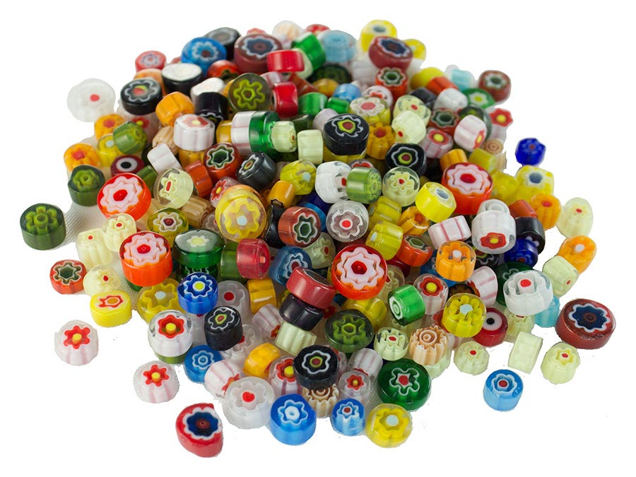 Millefiori Mosaic Glass Mosaic Art Supply