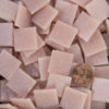 A085-Muted-Pink Morjo 3/4" (20mm) Vitreous Glass Tile