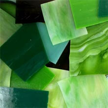 Click here to browse green mosaic tile!