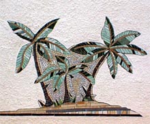 Dan Rust Mosaic Artist