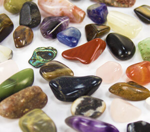 Gemstones Restocked! Available in Rough and Polished.