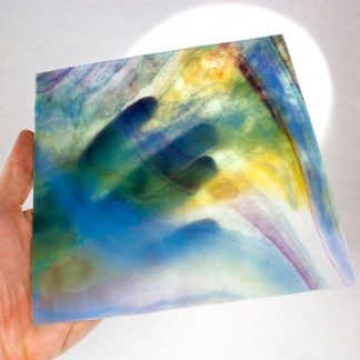 Stained Glass Y