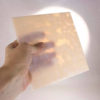 Champagne Pink Stained Glass Youghiogheny Y7000-HS