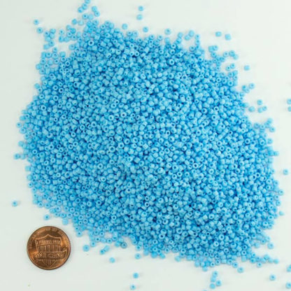 MicroMosaic-Seed-Beads-Cyan-Blue-SB-43-MICRO-2