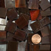 Burnt Stained Glass Mosaic Tile 20mm Morjo