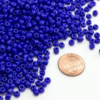 Standard-Seed-Beads-Cobalt-Blue-SB-48-STANDARD-1