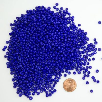 Standard-Seed-Beads-Cobalt-Blue-SB-48-STANDARD-3