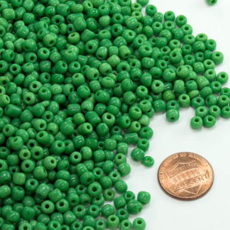 Standard-Seed-Beads-Green-SB-47-STANDARD-1