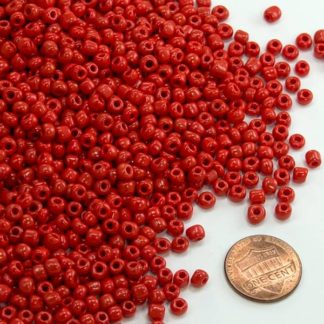 Standard-Seed-Beads-Red-SB-45-STANDARD-1