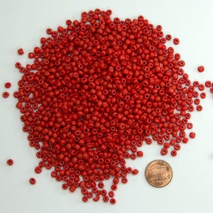 Standard-Seed-Beads-Red-SB-45-STANDARD-3