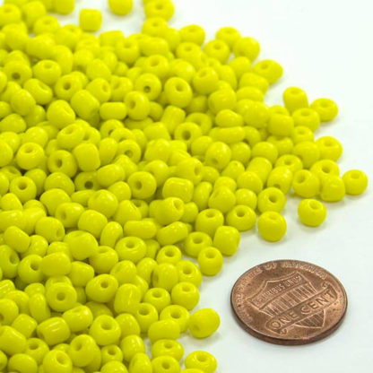 Standard-Seed-Beads-Yellow-SB-42-STANDARD-1
