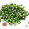 Flower-Shaped Millefiori